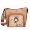 Bandolera Anekke Peace & Love