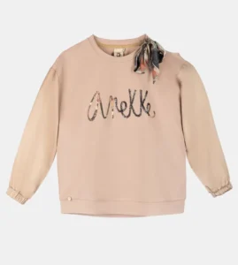 Sudadera beige cut out L/XL