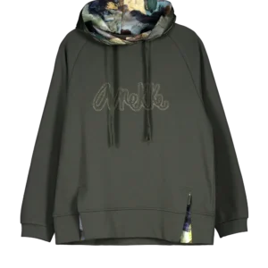 Sudadera gris de Anekke 39280-104 vista frontal