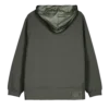 Sudadera gris de Anekke 39280-104 vista trasera