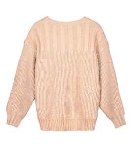 Jersey rosa de Anekke 39282-102 vista trasera