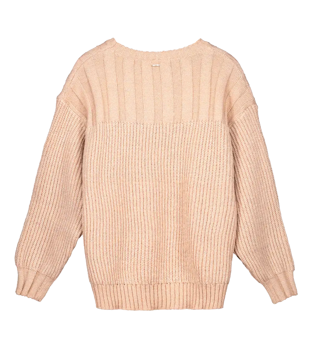 Jersey rosa de Anekke 39282-102 vista trasera