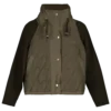 Chaqueta verde de Anekke 39283-103 vista frontal