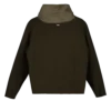 Chaqueta verde de Anekke 39283-103 vista trasera