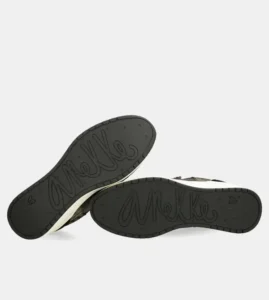 Deportivas negras con cuña Anekke Dreams - Thumbnail Image 3