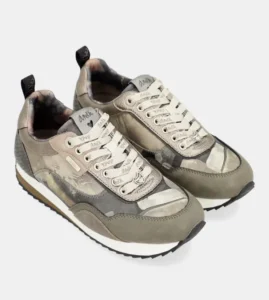 Deportivas grises Anekke Travel