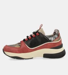 39370-750_2_600x Deportivas rojas y negras con estampado Anekke Sport
