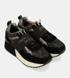 Deportivas negras Anekke Urban