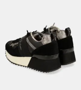 Deportivas negras Anekke Urban