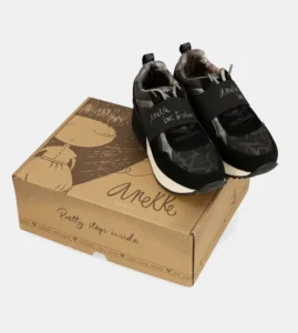 Deportivas negras Anekke Urban