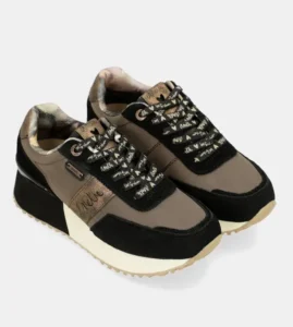 Deportivas marrones Anekke Urban