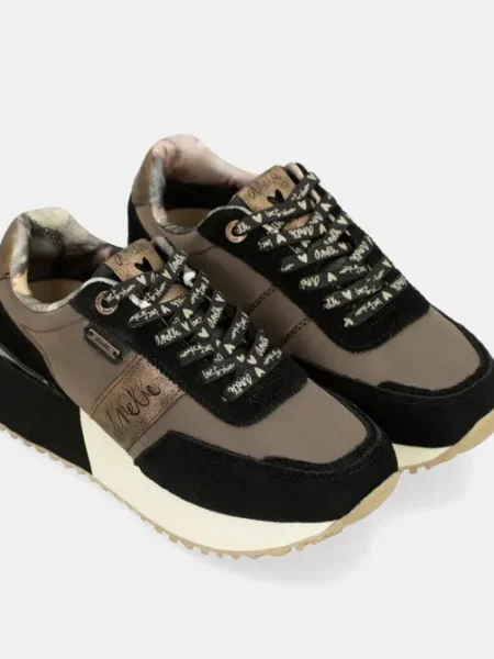 Deportivas marrones Anekke Urban
