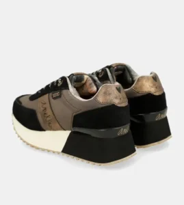 Deportivas marrones Anekke Urban