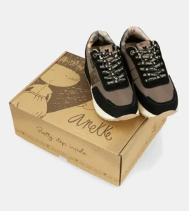 Deportivas marrones Anekke Urban