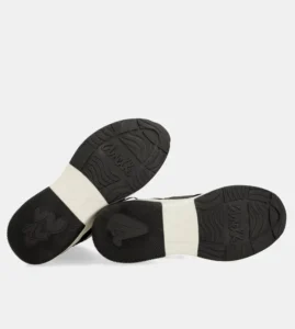 Botínes negros deportivos Anekke Dressy