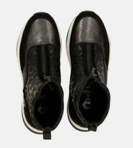 Botínes negros deportivos Anekke Dressy