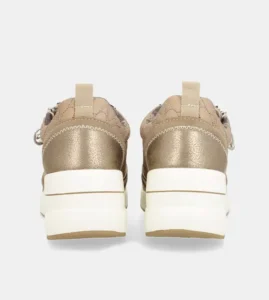 Deportivas marrones con cuña Anekke Dreams