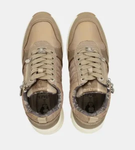 Deportivas marrones con cuña Anekke Dreams