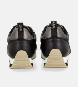 Deportivas negras Anekke Travel