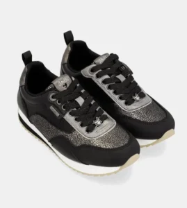 Deportivas negras Anekke Travel