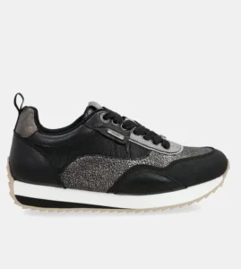 Deportivas negras Anekke Travel