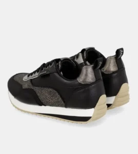Deportivas negras Anekke Travel