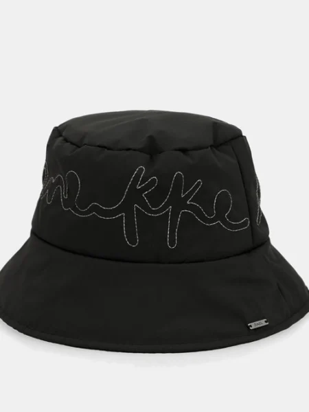 Gorro pescador negro Anekke