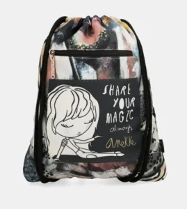 Saco mochila Imaginary Anekke