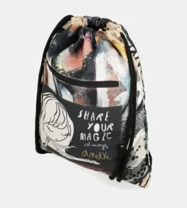 Saco mochila Imaginary Anekke