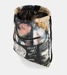 Saco mochila Imaginary Anekke