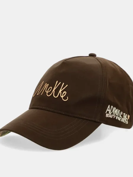 Gorra marrón Anekke