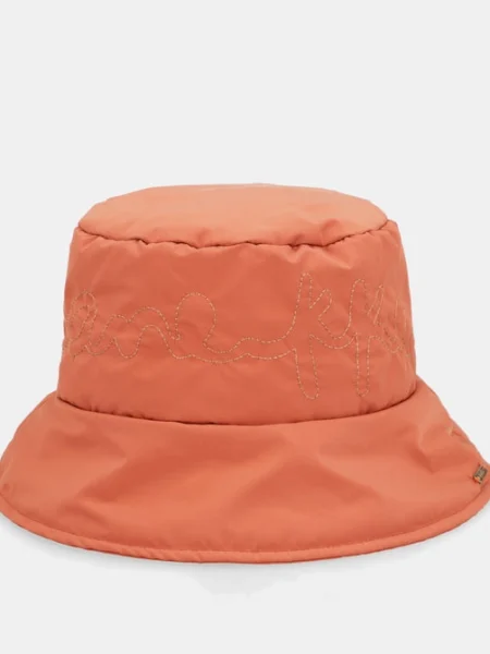 Gorro pescador naranja Anekke