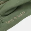 Guantes verde con estampado Anekke - Thumbnail Image 6