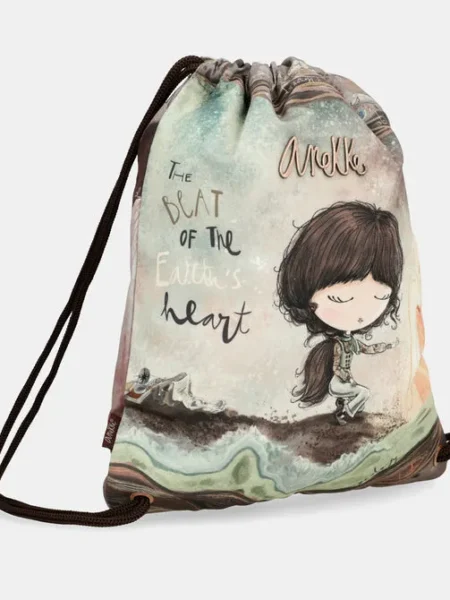 Saco mochila Core Anekke