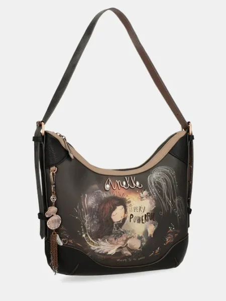 Bolso ovalado de hombro Anekke Dreamverse