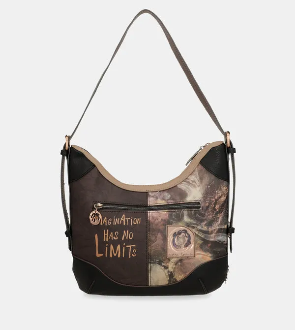 Bolso ovalado de hombro Anekke Dreamverse