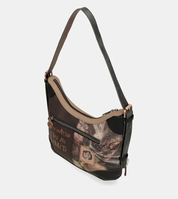 Bolso ovalado de hombro Anekke Dreamverse