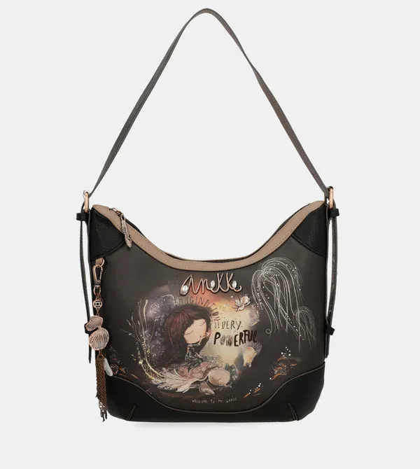 Bolso ovalado de hombro Anekke Dreamverse