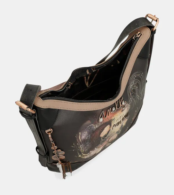 Bolso ovalado de hombro Anekke Dreamverse