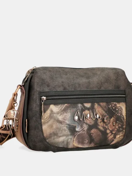 Bandolera grande Anekke Land