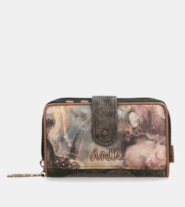 Billetero duro mediano Anekke Land con RIFD