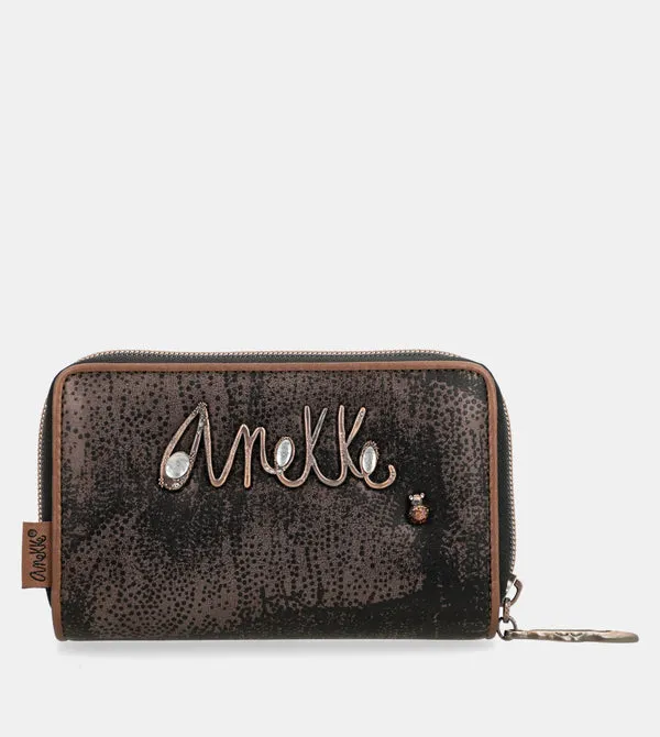 Billetero duro mediano Anekke Land con RIFD