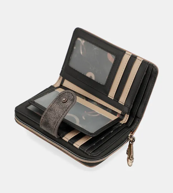 Billetero duro mediano Anekke Land con RIFD