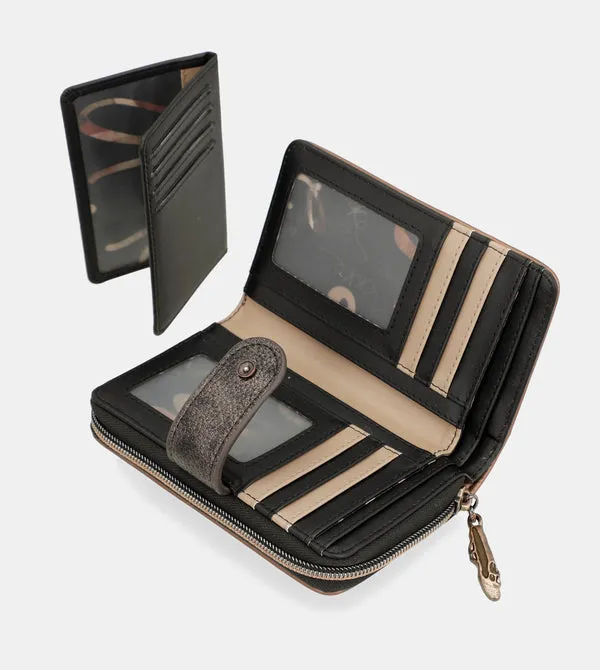 Billetero duro mediano Anekke Land con RIFD