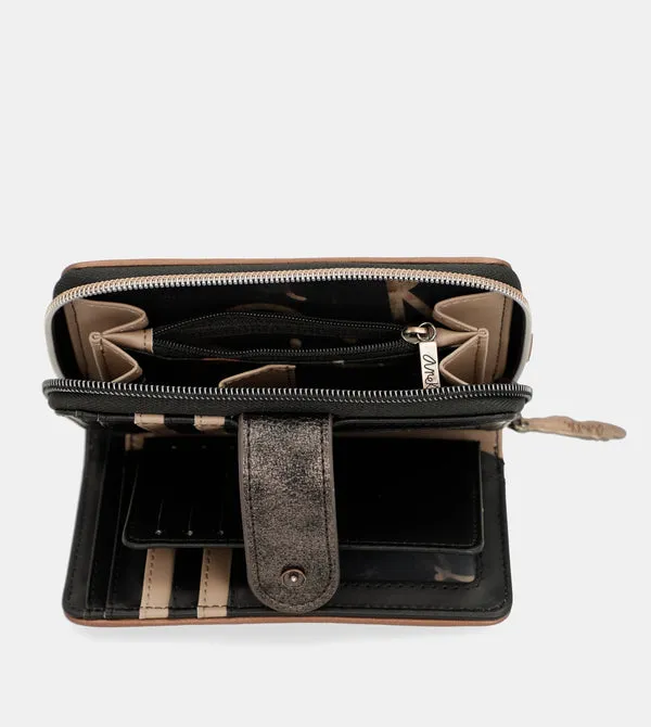 Billetero duro mediano Anekke Land con RIFD