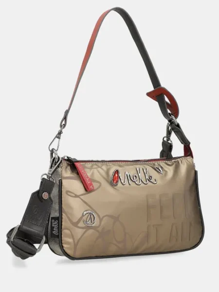 Bolso de hombro pequeño Anekke Imaginary
