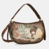 Bolso ovalado asa corta Anekke Core
