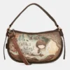 Bolso ovalado asa corta Anekke Core
