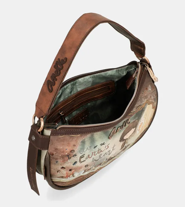 Bolso ovalado asa corta Anekke Core