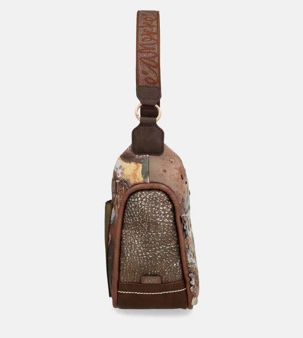 Bolso bandolera mediano Anekke Core